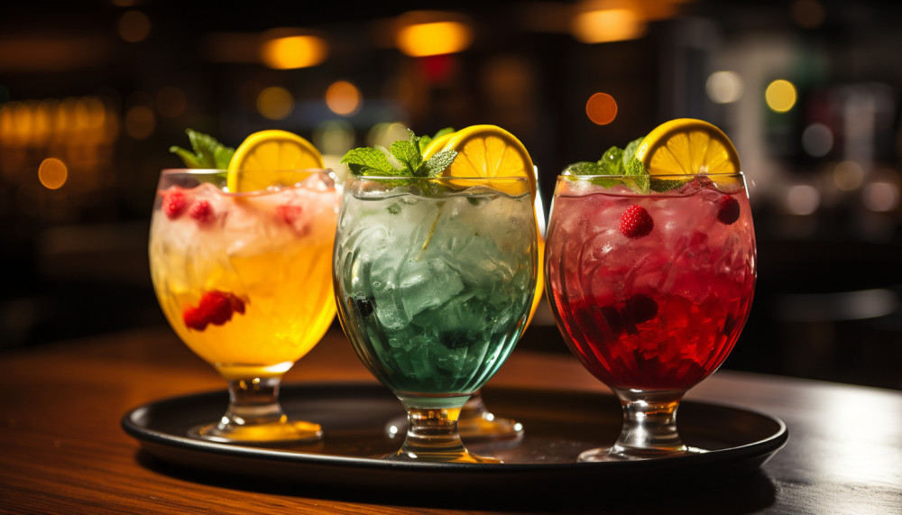 Crafting Non-Alcoholic Cocktails That Impress