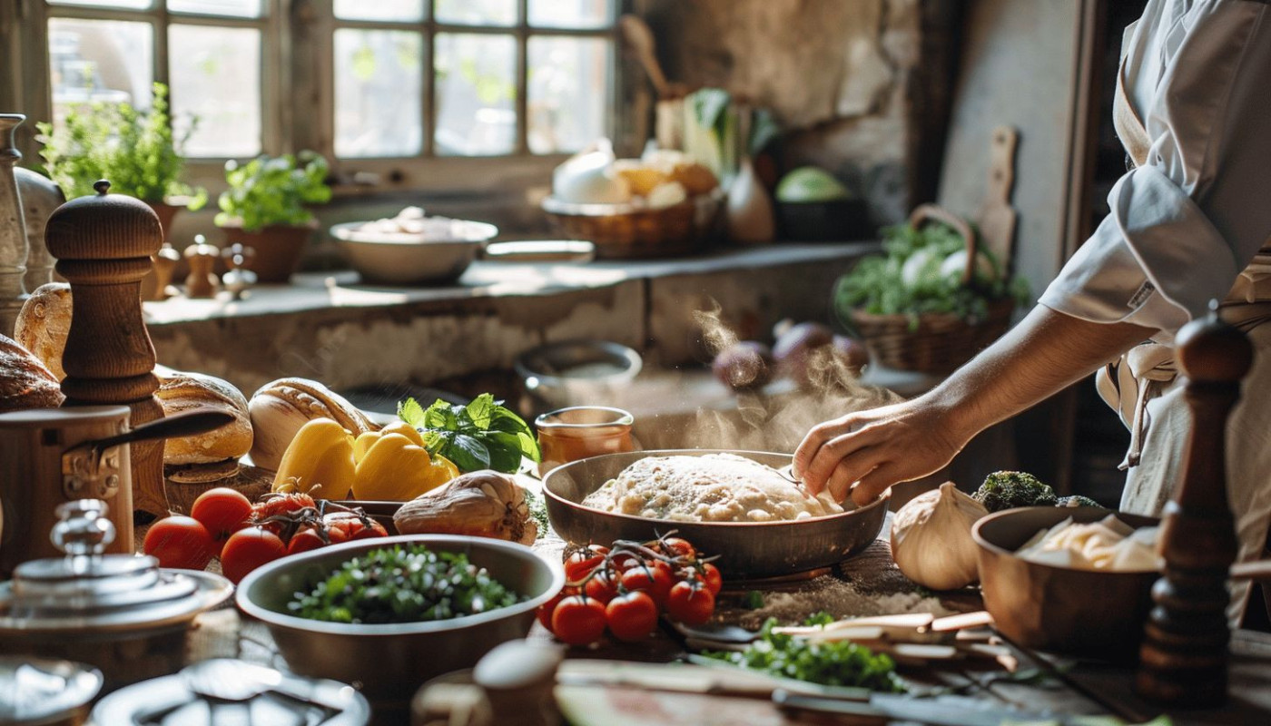 Exploring Authentic French Cuisine Through A Gourmet E-shop