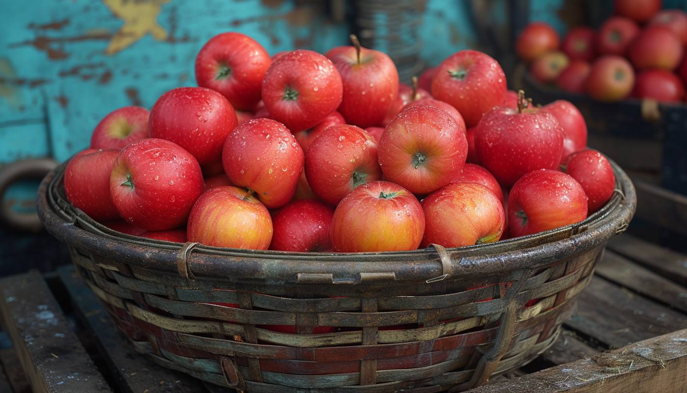 Farm To Glass: The Importance Of Local Ingredients In Cider Making