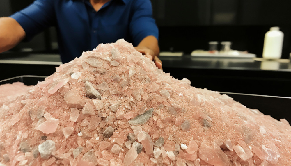 Unearthing the Wonders of Himalayan Pink Salt